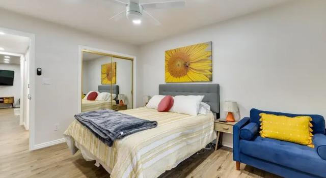 Modern Condo in St Georges Sports Village, Забронировать Апартаменты/квартира Апартаменты Сент-Джордж, рядом с Гольф клуб "Корал Каньон", Апартаменты/квартира