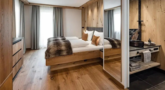 Апартаменты Deluxe Apartments Belaval