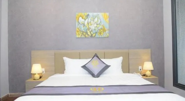 Номер Superior Hera Luxury Hotel