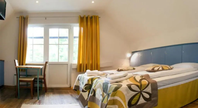 Номер Standard Arno Apartments