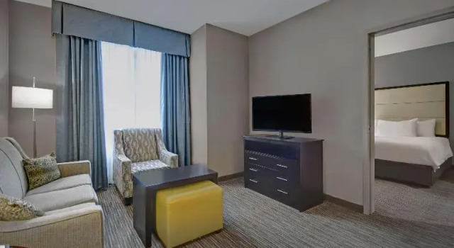 Двухместный номер Standard Homewood Suites by Hilton Hamilton, NJ