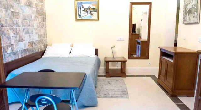 Studio in Caniço, With Shared Pool, Enclosed Garden and Wifi - 1 km From the Beach, Boek Appartement Caniço Madeira