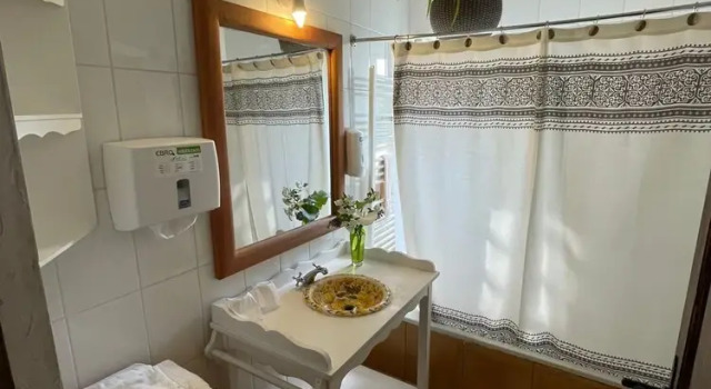 Трёхместный номер Standard Hotel Vendimia Parador