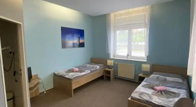 Номер Standard Hotel & SPA centrum PALMIRA