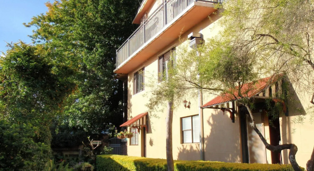 Rooftops Bed and Breakfast, Забронировать Отель Юлмара Clarence Valley