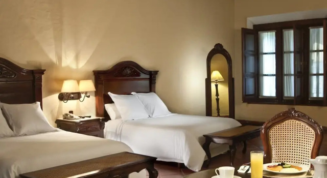 Двухместный полулюкс Fiesta Americana Hacienda San Antonio El Puente Resort & Spa