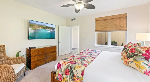Kauai Pili Mai 13m 3 Bedroom Condo