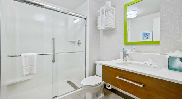Номер Standard Hampton Inn St. Louis - Westport