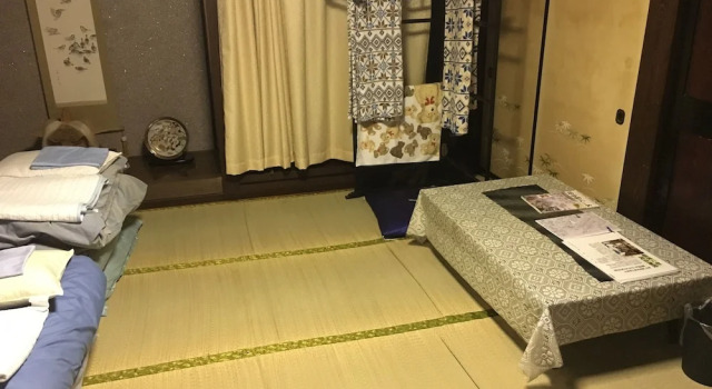 Номер Standard Kominka Guesthouse Sudomari Tonami