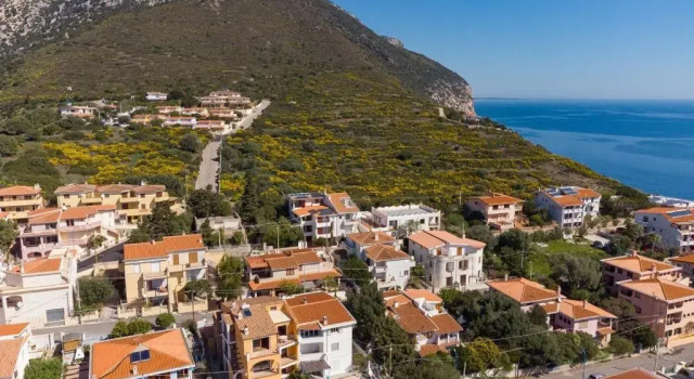 Коттедж с 3 комнатами Casa Con Vista Mare