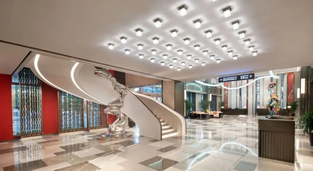 Ramada Plaza by Wyndham Poyang, Rezerwuj Hotel Poyang Jiangxi