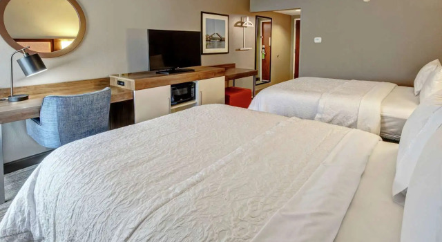 Номер Standard Hampton Inn Elizabeth City