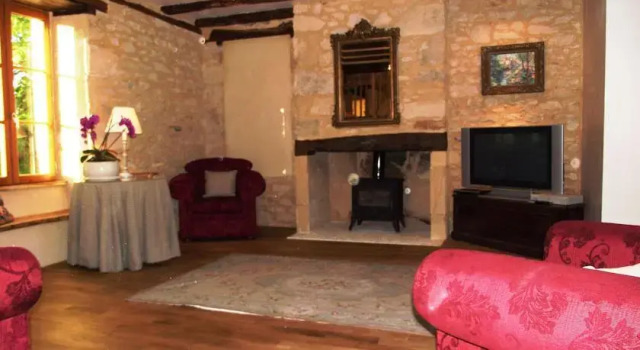 16th C Maison Bourgeois