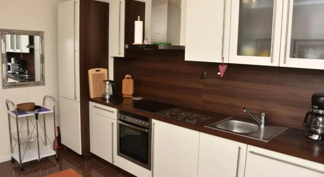 Апартаменты Ferienwohnung Alt Ruppin