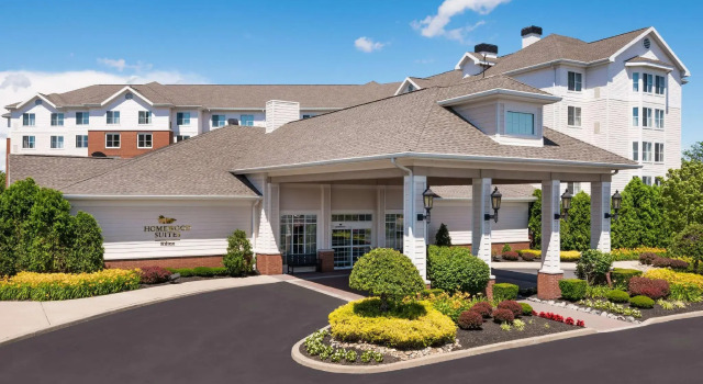 Номер Standard Homewood Suites by Hilton Buffalo-Amherst