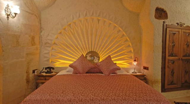 Люкс Superior Phocas Cave Suites - Special Class