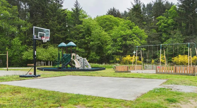 Long Beach Camping Resort Cabin 2, Buchen Sie Campingplatz Camping & Glamping in Washington (state), Campingplatz