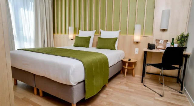 Двухместный номер Superior Yadoya Hotel