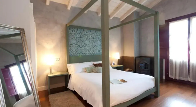 Номер Comfort Casa Rural Etxegorri