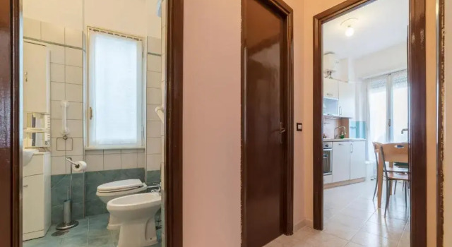 Апартаменты с 2 комнатами San Giovanni Apartment with Balcony