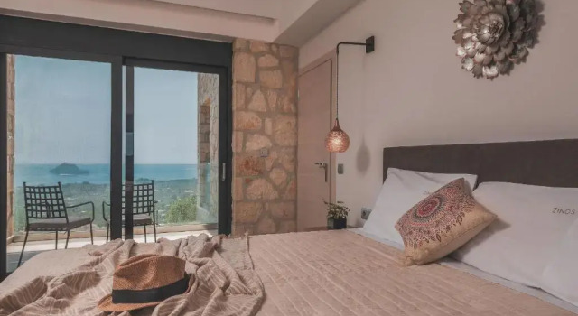 Вилла Zinos Luxury Villa
