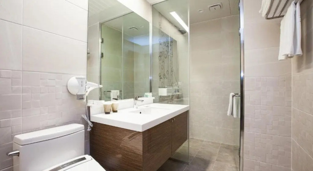Двухместный номер Standard YOUUS Hotel