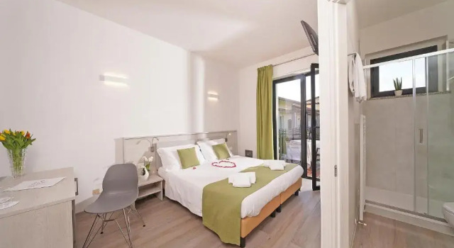 Двухместный номер Standard Spa Hotel Splendid Sole