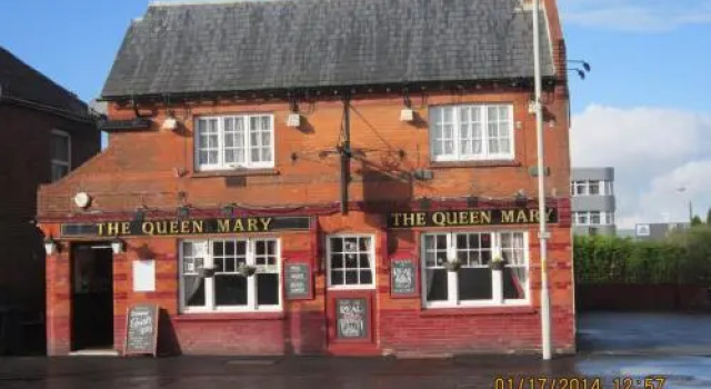 Queen Mary Inn, Забронировать Отель Отели Пула 3 звезды, рядом с Poole Yacht Club, 3*