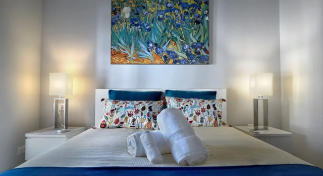 HomeMalaga Penthouse Larios