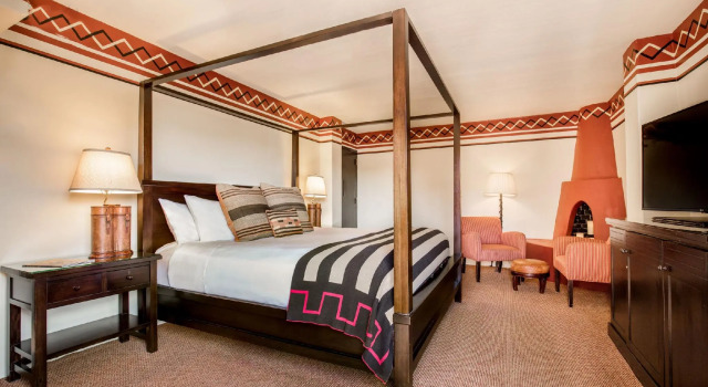 Двухместный номер Standard Inn & Spa at Loretto
