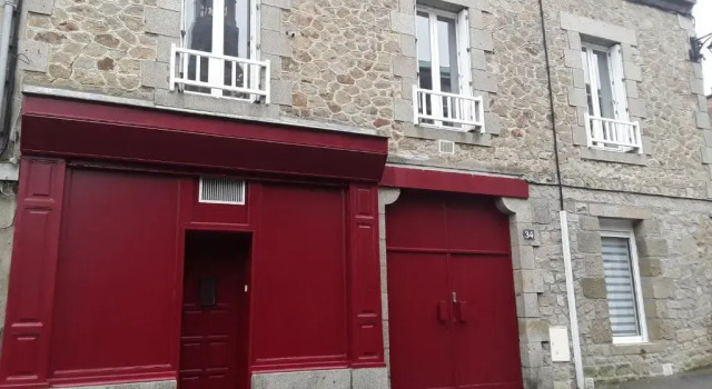 Студия Studio des Prés