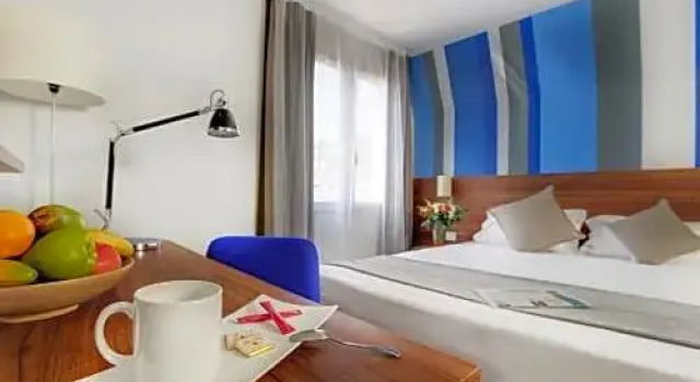 Студия Citadines City Centre Grenoble