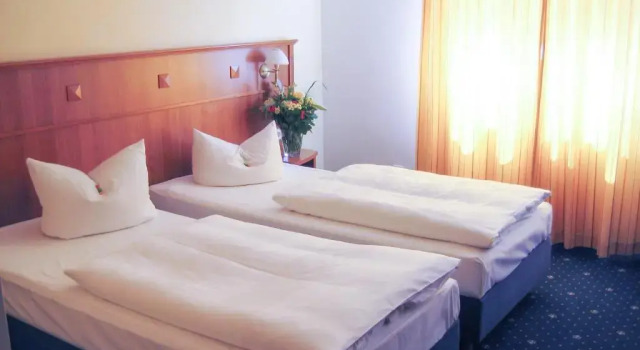 Двухместный номер Standard Hotel Haslbach FGZ