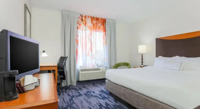 Номер Standard Fairfield Inn & Suites Mahwah