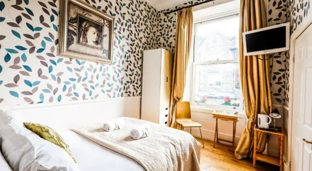 Номер Standard Balmore Guest House