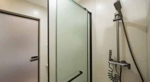 Люкс Deluxe YueJian Four Seasons Homestay