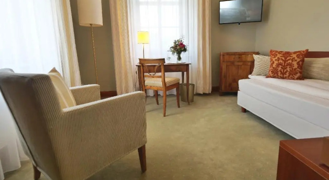 Номер Deluxe Hotel Martha Dresden