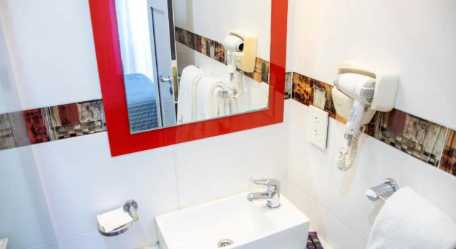 Одноместный номер Standard Hotel Internacional
