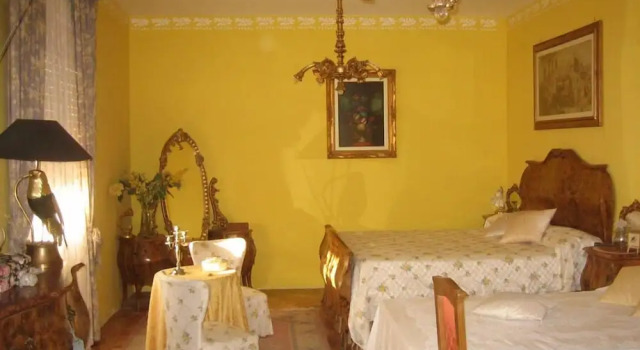 B&B Casale Micheli, Reserva ahora Bed & breakfast Rivodutri El Lacio