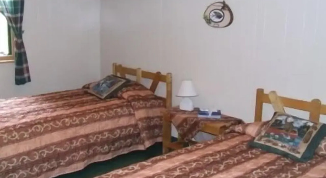Коттедж Camp Melancon