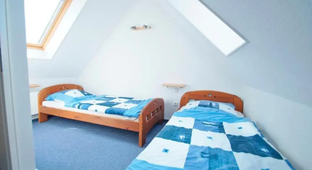 Haus Swantje - Fewo 2, Забронировать Отель Бизнес-отели Даме, 4* 5*