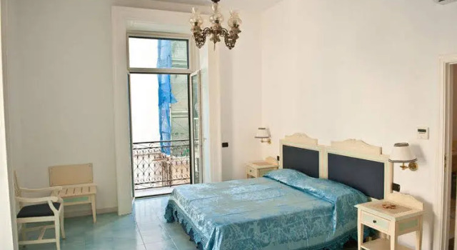 Palazzo Della Monica - One Bedroom No.6, Забронировать Отель Виетри Салерно