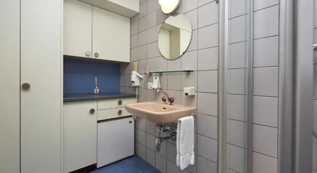 Двухместный номер Standard Les Chambres du CTN