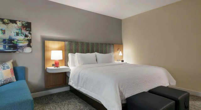 Номер Standard Hampton Inn And Suites By Hilton Johns Creek