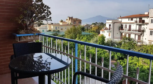 Номер Standard Villa Susy Relais
