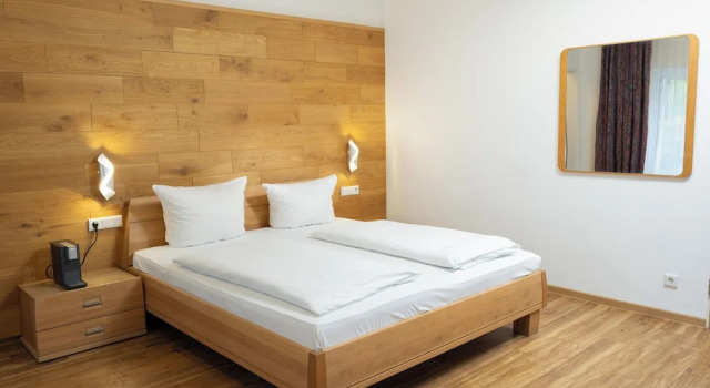 Двухместный номер Superior DONAUHOTEL Ingolstadt