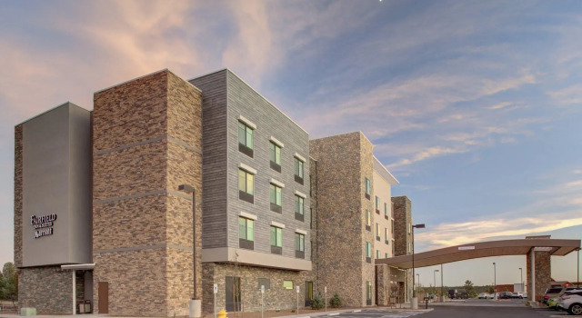 Fairfield Inn & Suites by Marriott Flagstaff Northeast