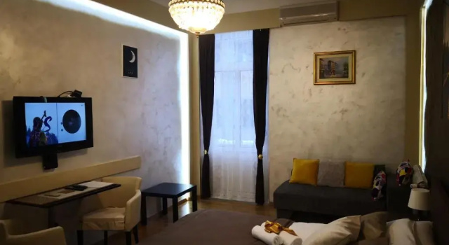 Апартаменты Knez Mihailova Prime Suite