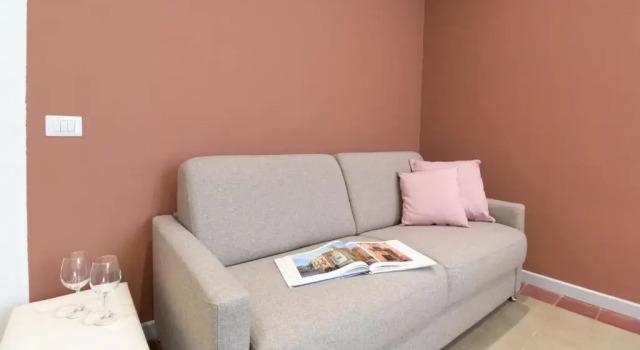 Апартаменты c 1 комнатой Xenia Boutique House Garibaldi