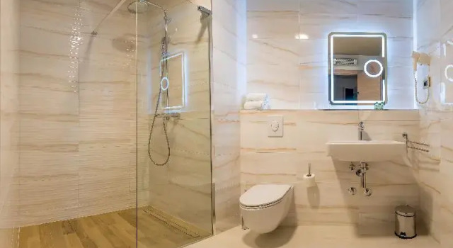 Двухместный номер Standard с балконом Priska Med Luxury Rooms